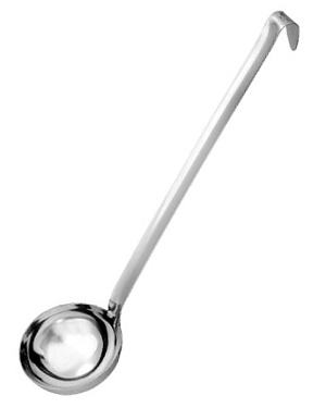 Naběračka 0,15 prům. 9 cm CHEF